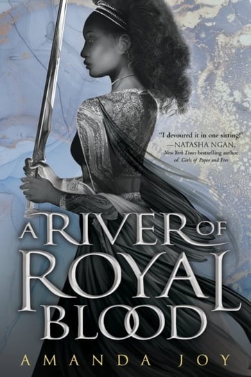 A River of Royal Blood Amanda Joy