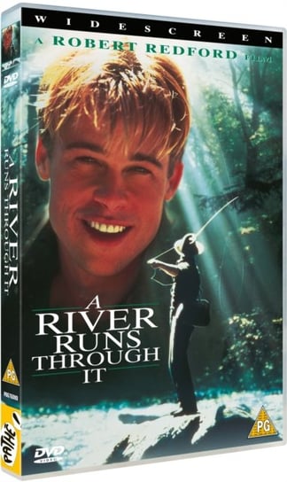 A River Runs Through It (brak polskiej wersji językowej) Redford Robert