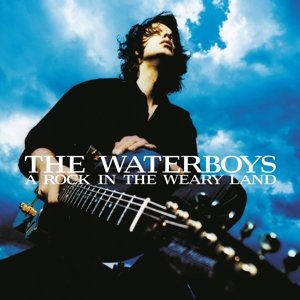 A Rock In the Weary Land, płyta winylowa Waterboys