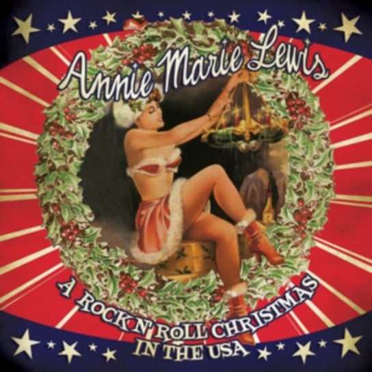 A Rock 'N' Roll Christmas In The USA Lewis Annie Marie
