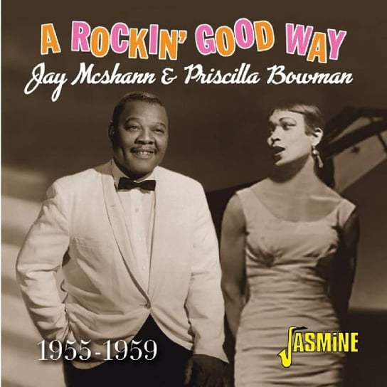 A Rockin Good Way 1955-1959 Various Artists