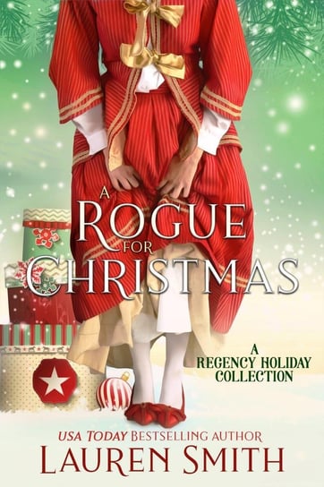 A Rogue for Christmas Lauren Smith