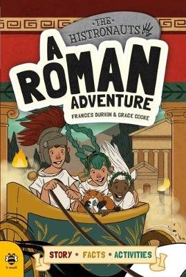 A Roman Adventure Durkin Frances