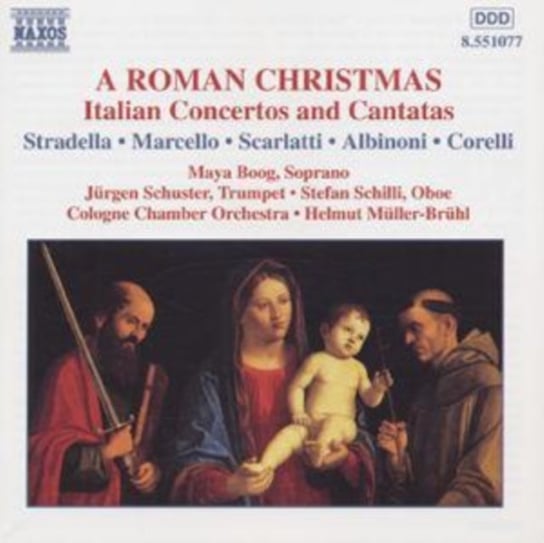A Roman Christmas Various Artists