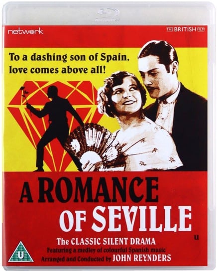 A Romance Of Seville Walker Norman