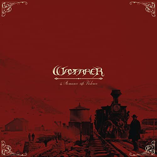 A Romance With Violence (Re-Issue 2022) (Ltd. Cd Edition) Wayfarer