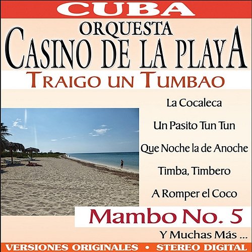 A Romper el Coco Orquesta Casino De La Playa