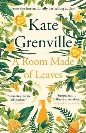 A Room Made of Leaves Grenville Kate