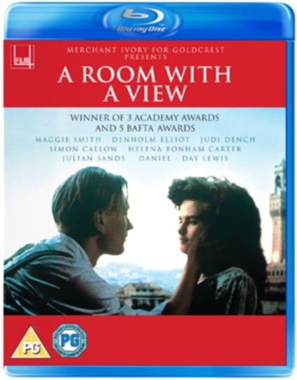 A Room With a View (brak polskiej wersji językowej) Ivory James