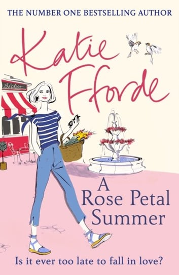 A Rose Petal Summer Fforde Katie