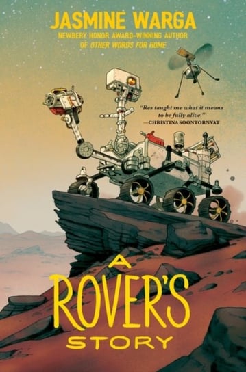 A Rover's Story Warga Jasmine