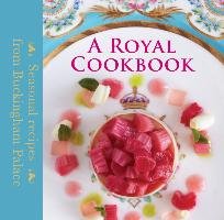 A Royal Cookbook Flanagan Mark, Griffiths Edward