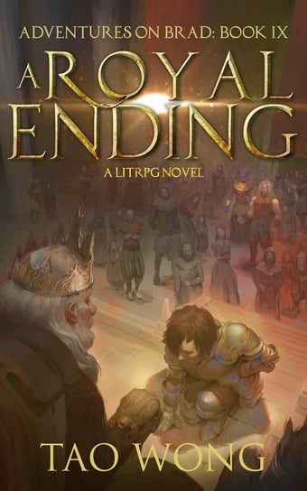 A Royal Ending - ebook epub Tao Wong