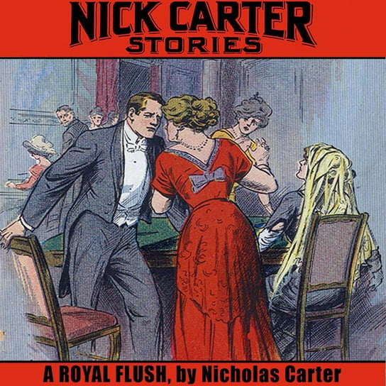 A Royal Flush Carter Nick