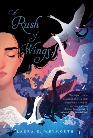 A Rush of Wings Simon & Schuster