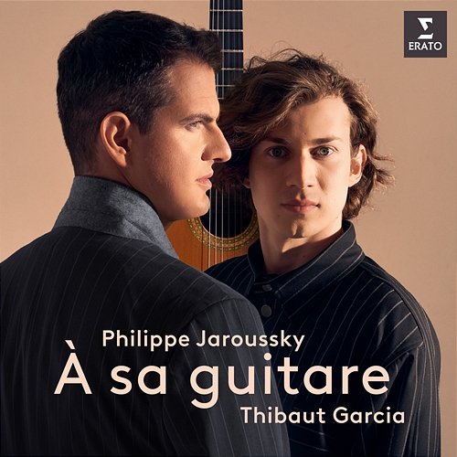 À sa guitare Philippe Jaroussky & Thibaut Garcia