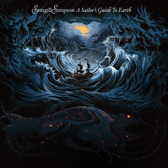 A Sailor's Guide To Earth Simpson Sturgill