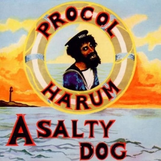 A Salty Dog Procol Harum
