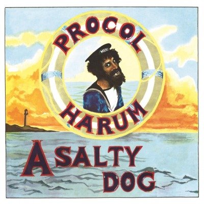 A Salty Dog, płyta winylowa Procol Harum