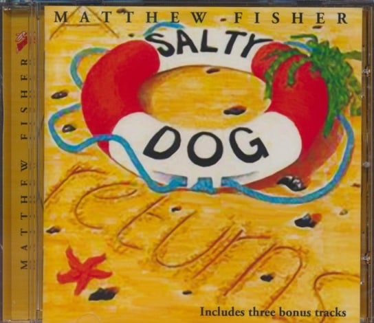 A Salty Dog Returns (Remastered) Fisher Matthew