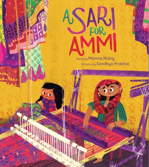 A Sari for Ammi Mamta Nainy