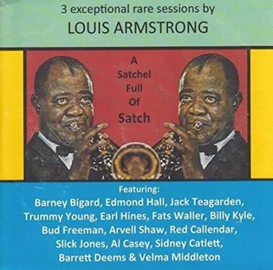 A Satchel Full of Satch Louis Armstrong
