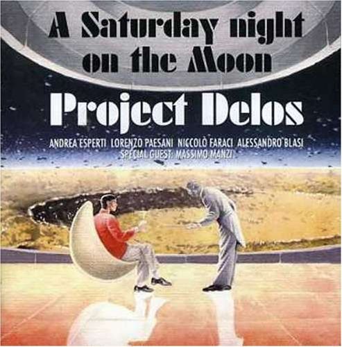 A Saturday Night On Moon Various Artists