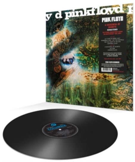 A Saucerful Of Secrets Pink Floyd