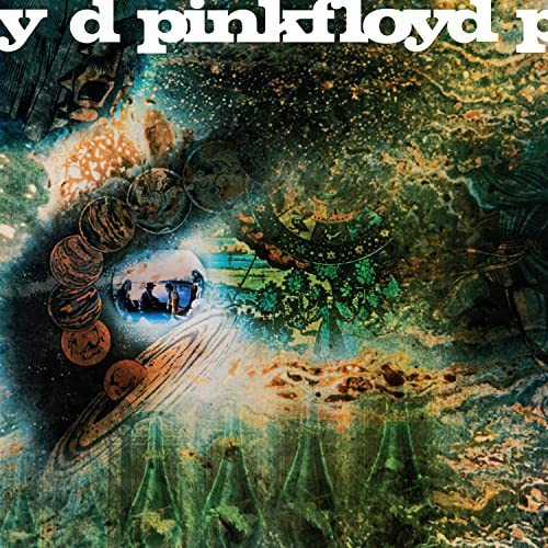 A Saucerful of Secrets (Mono), płyta winylowa Pink Floyd
