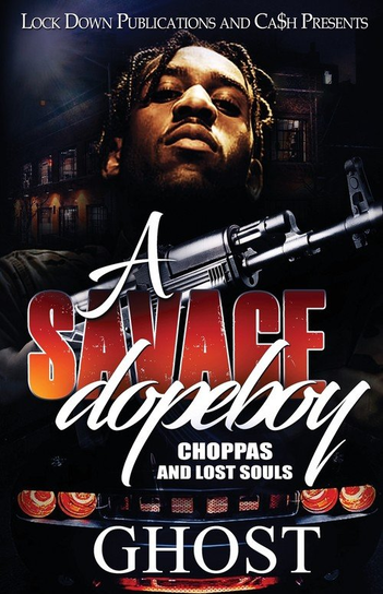 A Savage Dopeboy Ghost