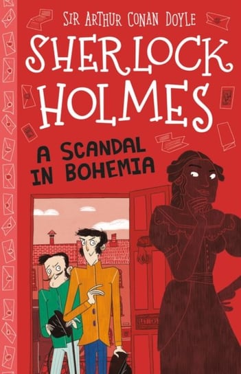 A Scandal in Bohemia (Easy Classics) Conan-Doyle Arthur