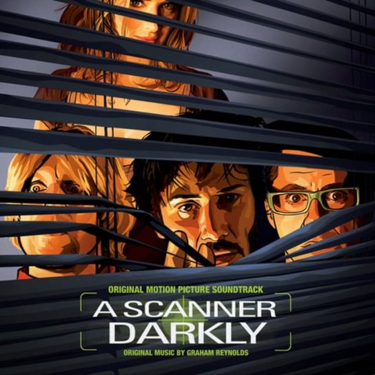 A Scanner Darkly (Original Motion Picture Soundtrack), płyta winylowa Reynolds Graham