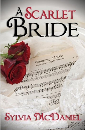 A Scarlet Bride Mcdaniel Sylvia