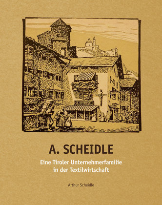 A. Scheidle Universitätsbuchhandlung Weger