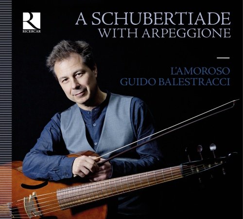 A Schubertiade With Arpeggione Balestracci Guido