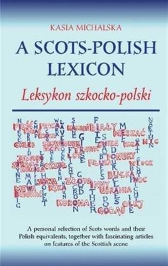 A Scots-Polish Lexicon Michalska Kasia