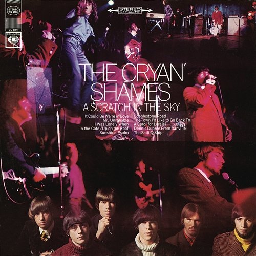A Scratch in the Sky (Deluxe Expanded Mono Edition) The Cryan' Shames