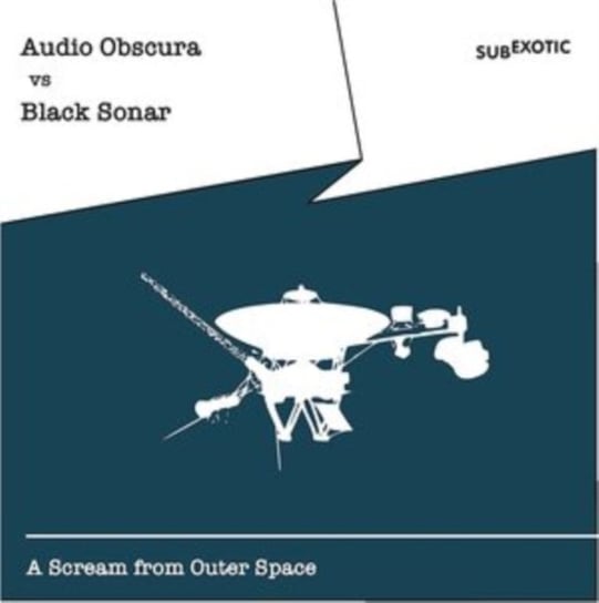 A Scream from Outer Space Subexotic Records