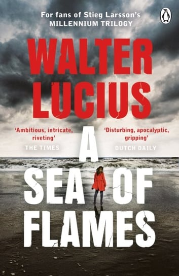 A Sea of Flames Lucius Walter