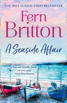 A Seaside Affair Britton Fern