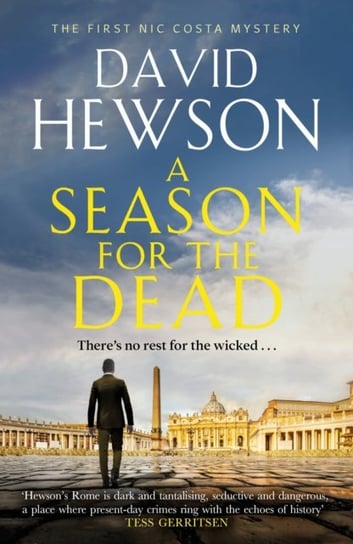 A Season for the Dead Hewson David
