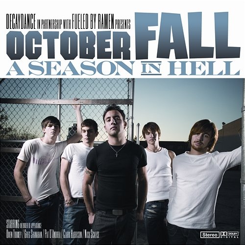 A Season In Hell October Fall