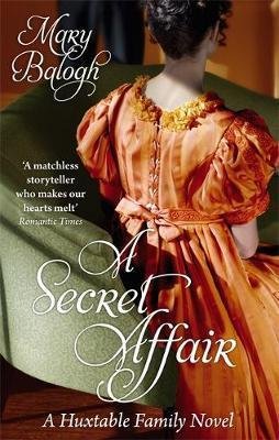 A Secret Affair Balogh Mary