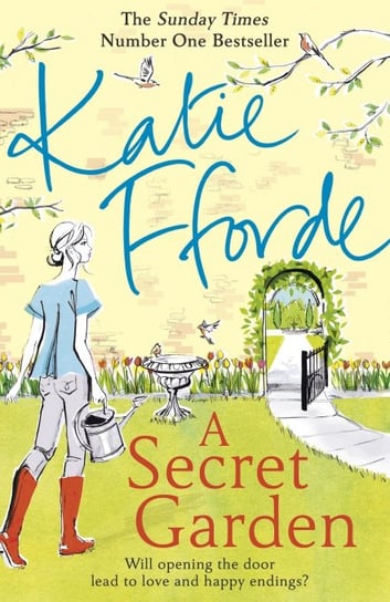 A Secret Garden Fforde Katie