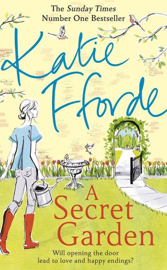A Secret Garden Fforde Katie