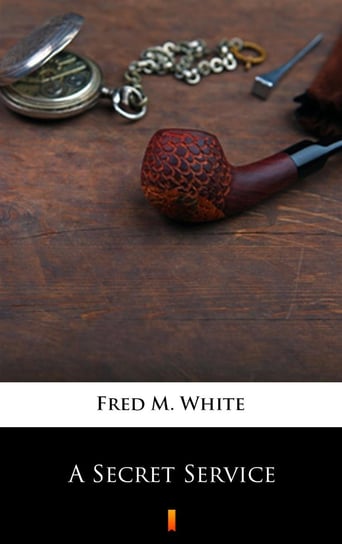 A Secret Service - ebook mobi White Fred M.