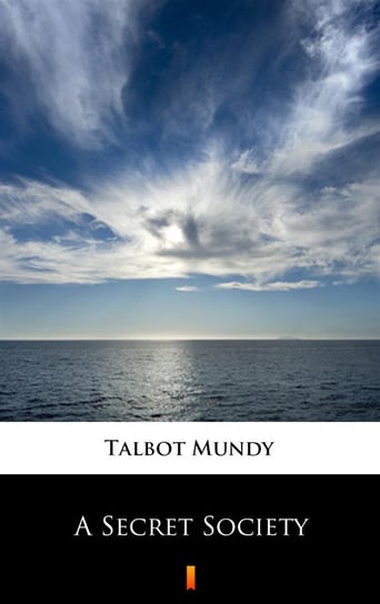 A Secret Society Mundy Talbot