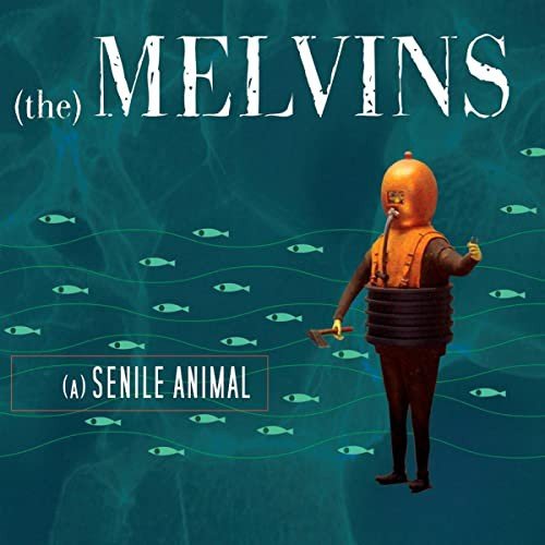 A Senile Animal (Colored), płyta winylowa The Melvins