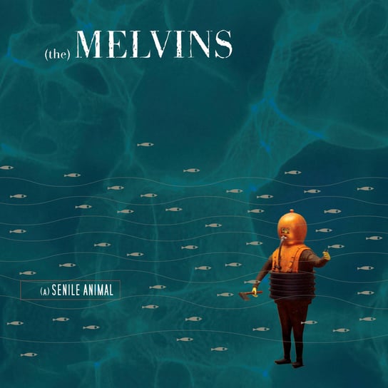 A Senile Animal (Coloured Vinyl) The Melvins