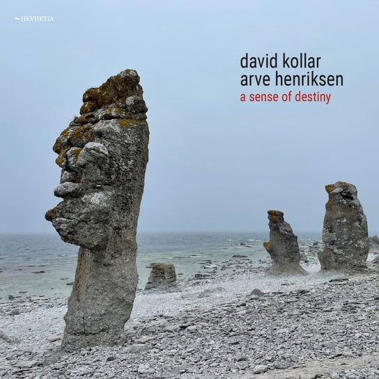 A Sense Of Destiny Kollar David, Henriksen Arve
